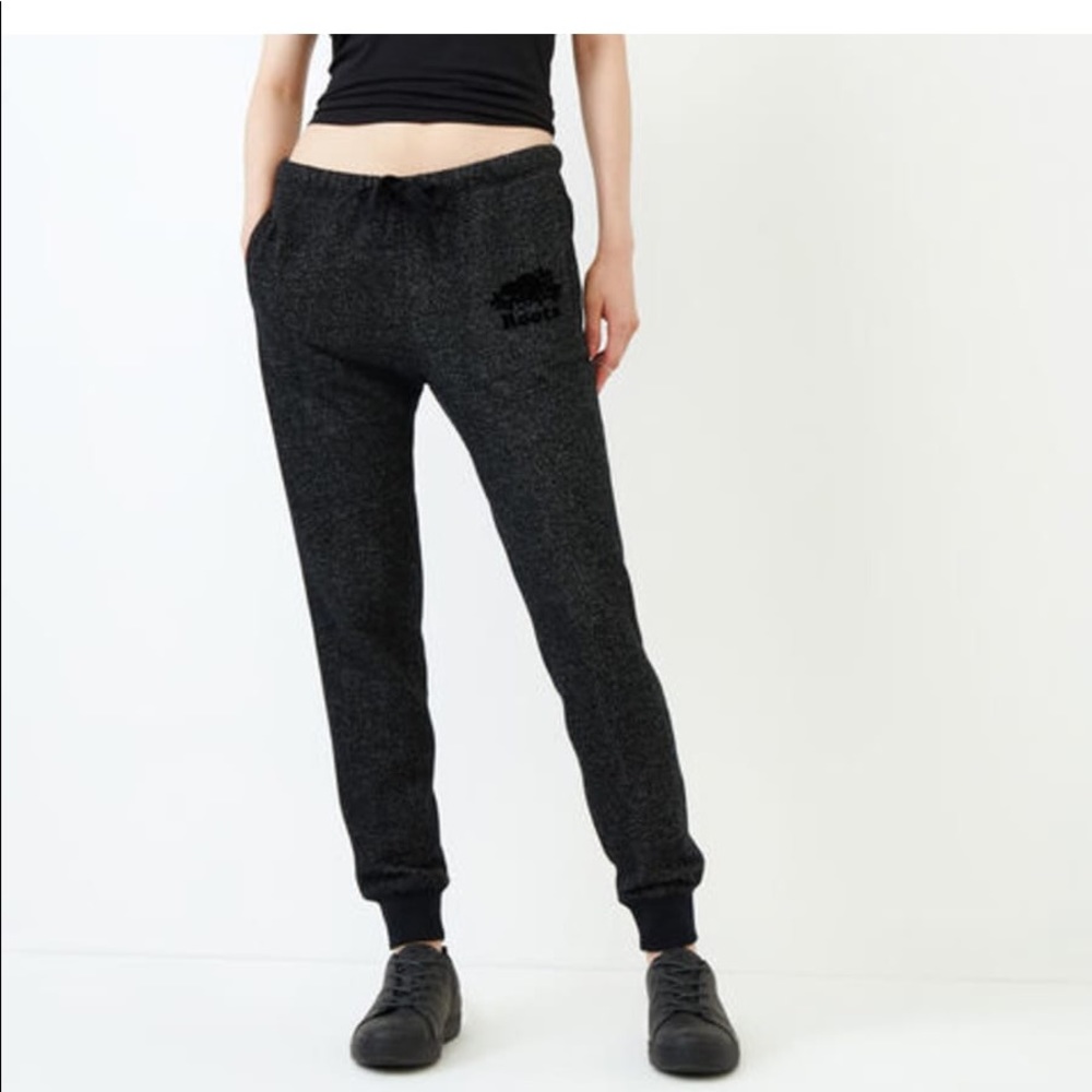 roots canada joggers